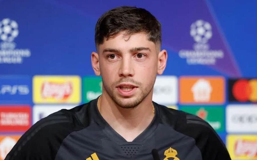 巴爾韋德：要努力改變前幾天的糟糕狀態(tài)，能在皇馬踢球是榮幸